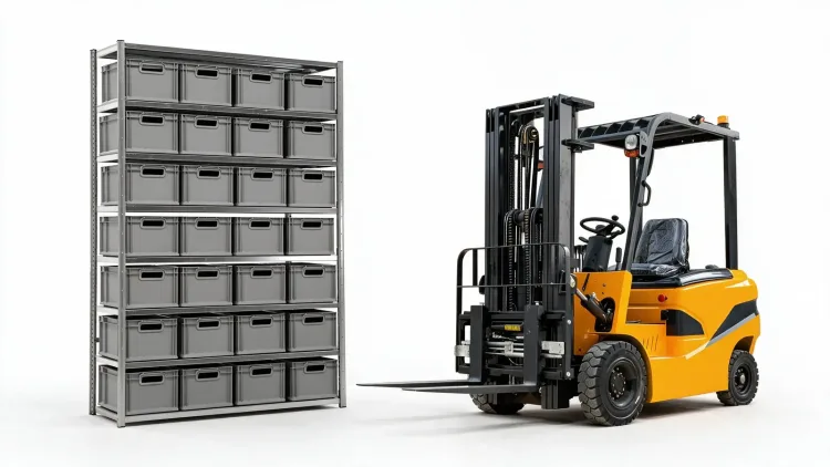 Logistik bei SICATRON