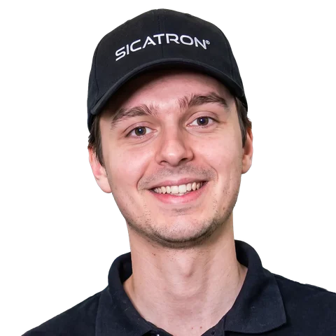 Porträt aus dem Team von SICATRON in Hagen