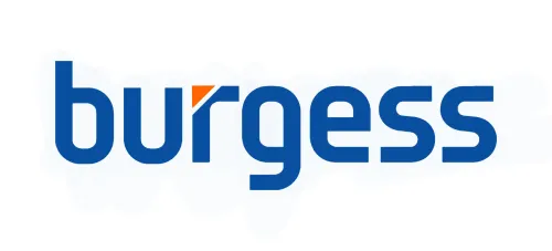 Logo von burgess