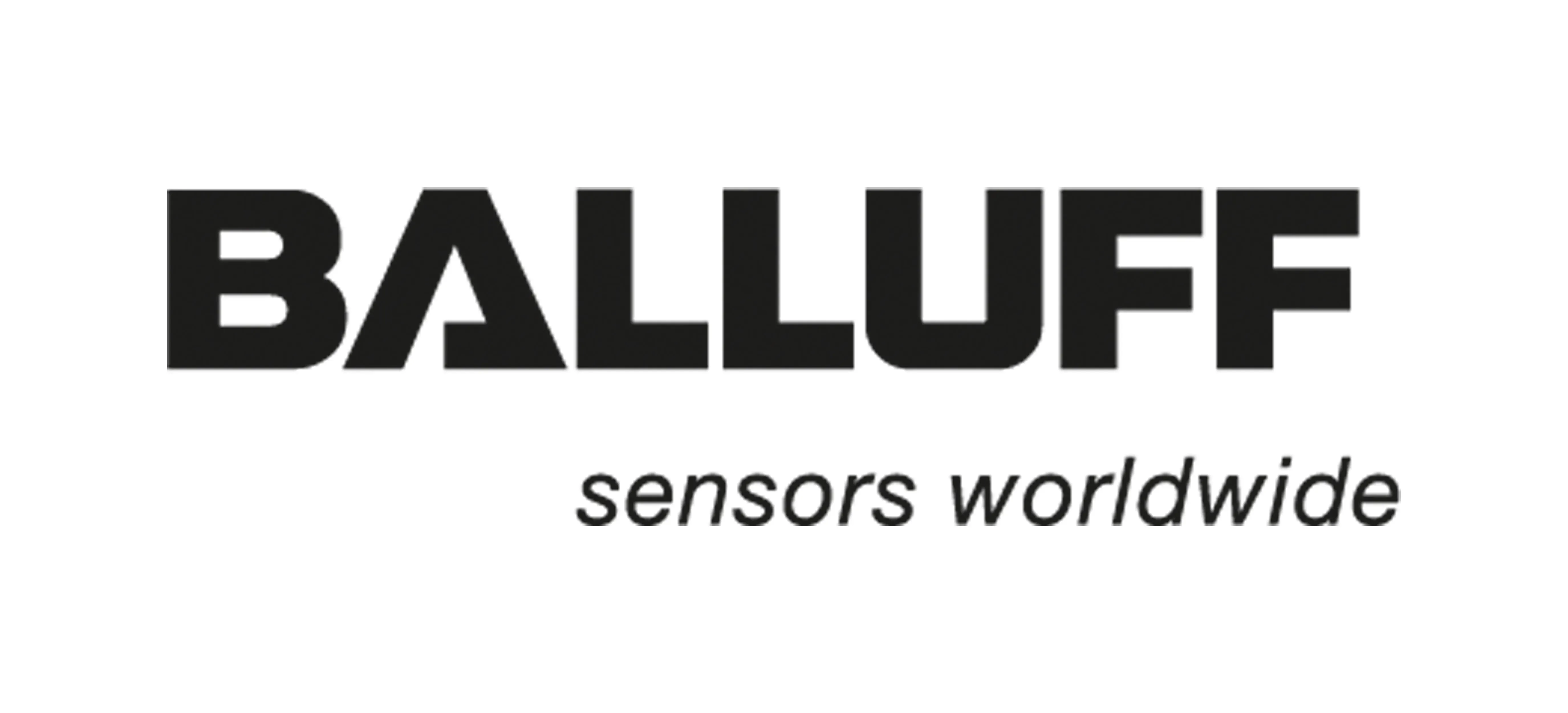 Logo von Balluff sensors worldwide